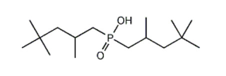 CAS 83411-71-6 Bis-(2,4,4-Trimethy Lpentyl)-ফসফিনিক অ্যাসিড ফলের সুবাস