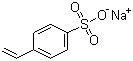 CAS 2695-37-6 সোডিয়াম P-Styrenesulfonate SSS সাদা পাউডার