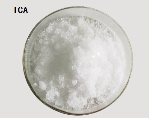 CAS 302-17-0 ক্লোরাল হাইড্রেট (TCA) C2H3Cl3O2