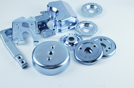 নীলের জন্য TR-290LC Trivalent Chromium Passivator