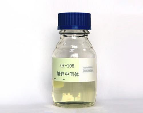 OX-108 সালফোনিক অ্যামোনিয়াম সল্ট অ্যানিওনিক সারফ্যাক্ট্যান্ট পটাসিয়াম ক্লোরাইড জিঙ্ক প্লেটিং