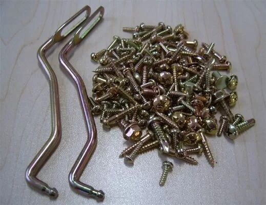 TR-124 High Corrosion Protection Trivalent Chromium Passivator with U.S. GME00252 and GMW-3044 Standards Compliance