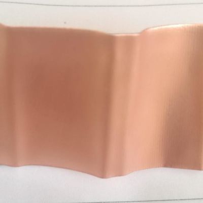 FF-7608 Formaldehyde Free Copper Plating Chemicals Electroless Copper Plating Without CH2O