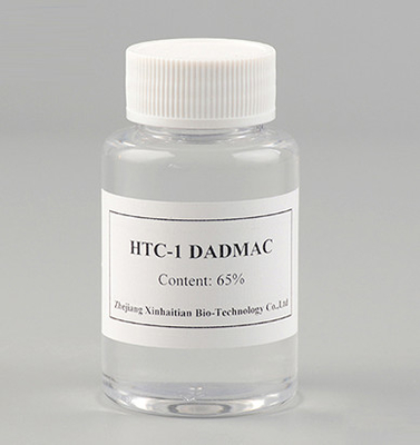 পলি ডাইমিথাইল ডায়ালিল অ্যামোনিয়াম ক্লোরাইড PDADMAC Cationic Polymeric Flocculant