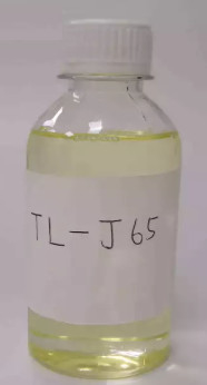 TL-J সিরিজ Ethoxylated Acetylenic Diol হলুদাভ তরল