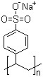CAS 25704-18-1 পলি সোডিয়াম স্টায়ারেনসালফোনেট PSS হালকা হলুদ সান্দ্র তরল