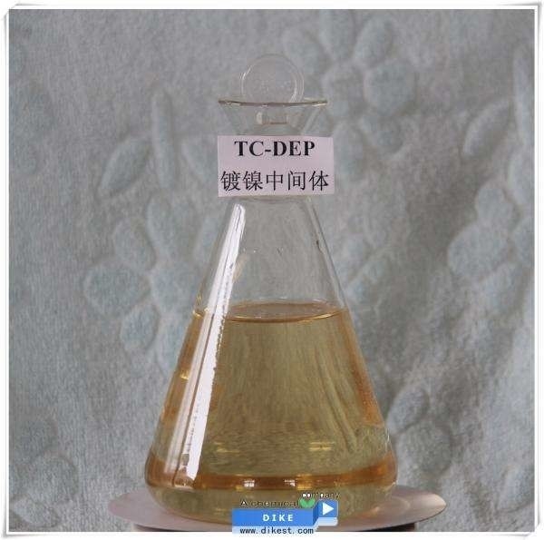 CAS 84779-61-3 TC-DEP N,N-Diethyl-2-propyne অ্যামোনিয়াম নিকেল লেপ রাসায়নিক