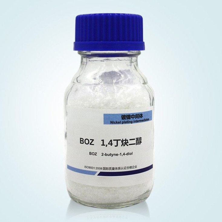 CAS 110-65-6 BOZ 2-বুটিন-১,৪-ডায়োল সি৪এইচ৬ও২