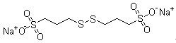 সিএএস 27206-35-5 পাউডি বিস সোডিয়াম সালফোপ্রোপিল ডিসসফাইড