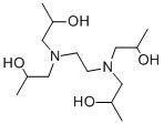 ক্যাস 102-60-3 ইডিটিপি এন এন এন এন তেত্রা 2 হাইড্রোপ্রোপিল ইথিলিন ডায়ামাইন