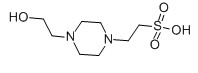 CAS 7365-45-9 HEPES N-2-Hydroxyethylpiperazine-N-2-ইথেন সালফোনিক অ্যাসিড