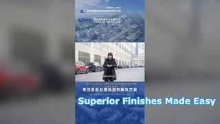 সুপিরিয়র ফিনিশের জন্য ফেংফান ইলেক্ট্রোপ্লেটিং অ্যাডিটিভস